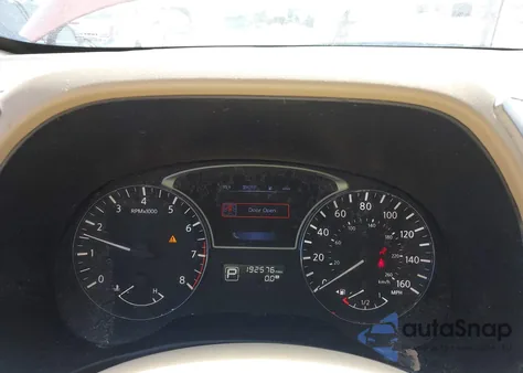 2015 Nissan Pathfinder S/Sv/Sl/Platinum из США, поврежденный, VIN 5N1AR2MM5FC673212